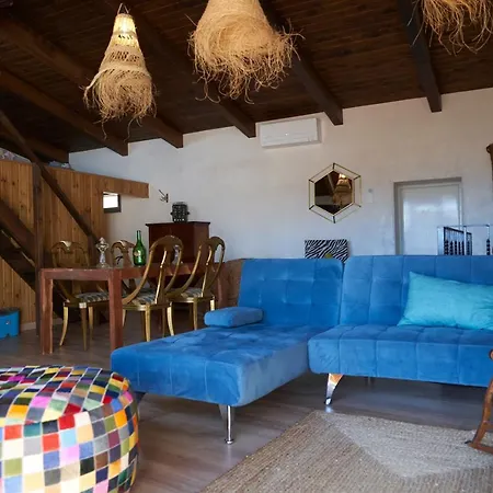 Appartamento ático El Más Allá *