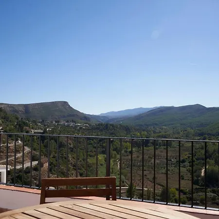 Appartamento ático El Más Allá