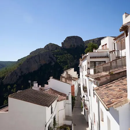 Atico El Mas Apartmán Chulilla
