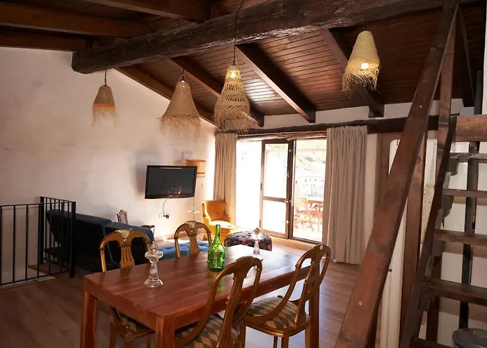 Atico El Mas Апартаменты *