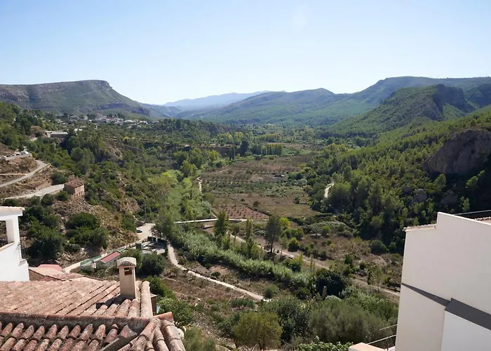 Atico El Mas Чулилья