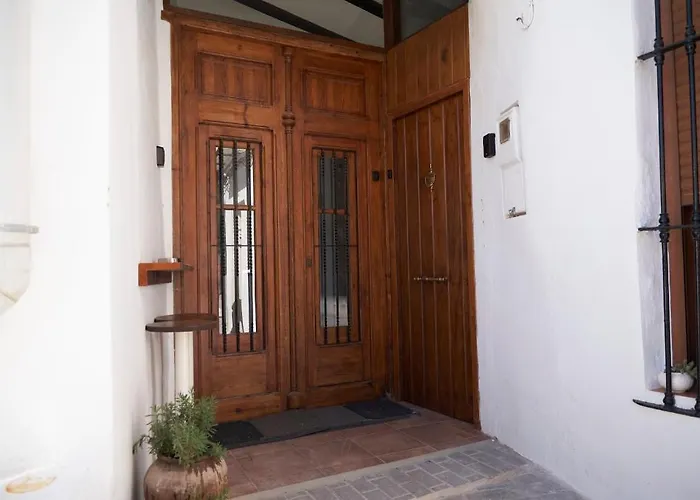 Atico El Mas Apartmán *