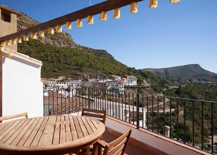 Atico El Mas Apartmán Chulilla