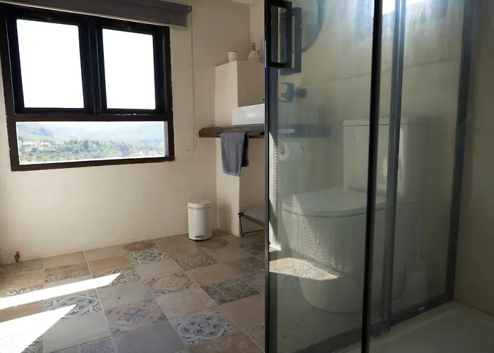 Апартаменты Atico El Mas